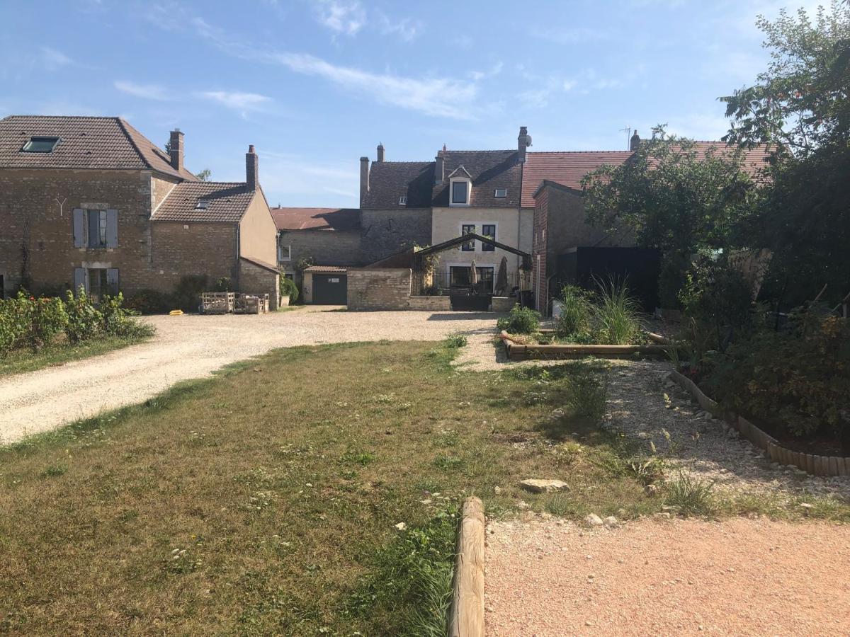 Maison De Pauline, Chablis Vineyard Prehy Екстер'єр фото