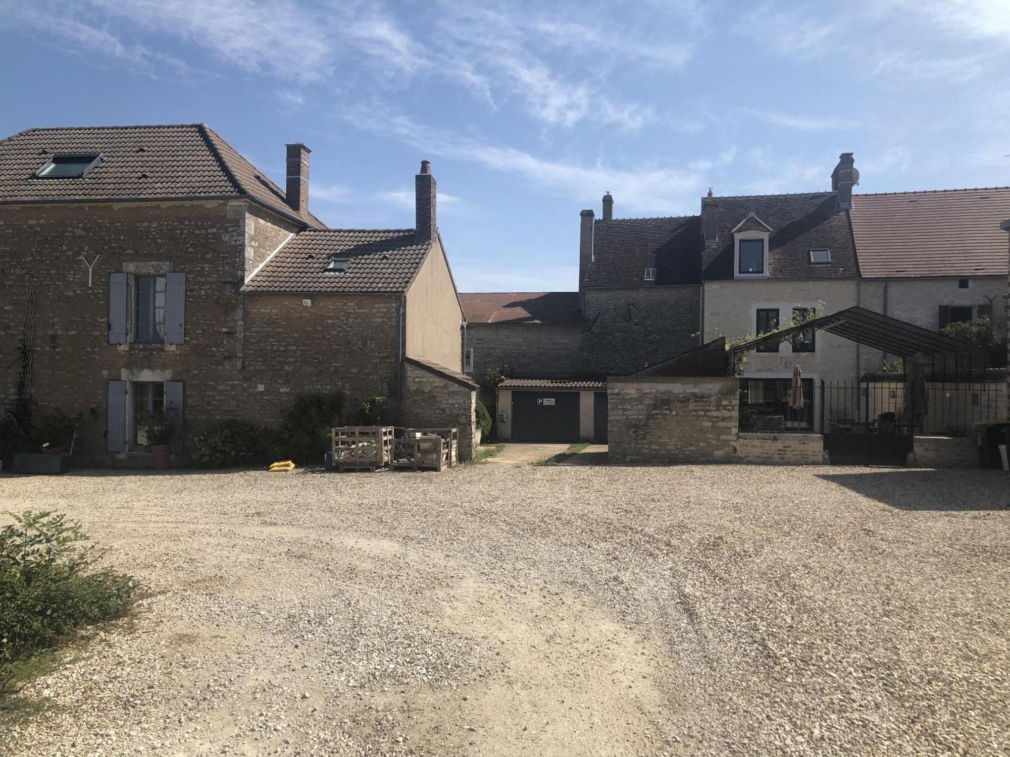 Maison De Pauline, Chablis Vineyard Prehy Екстер'єр фото