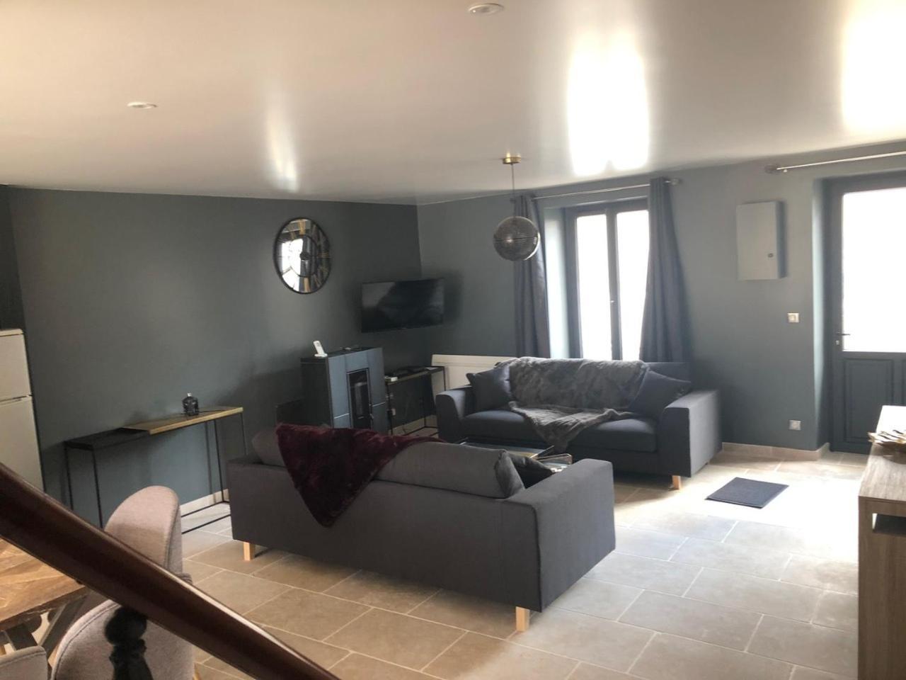 Maison De Pauline, Chablis Vineyard Prehy Екстер'єр фото