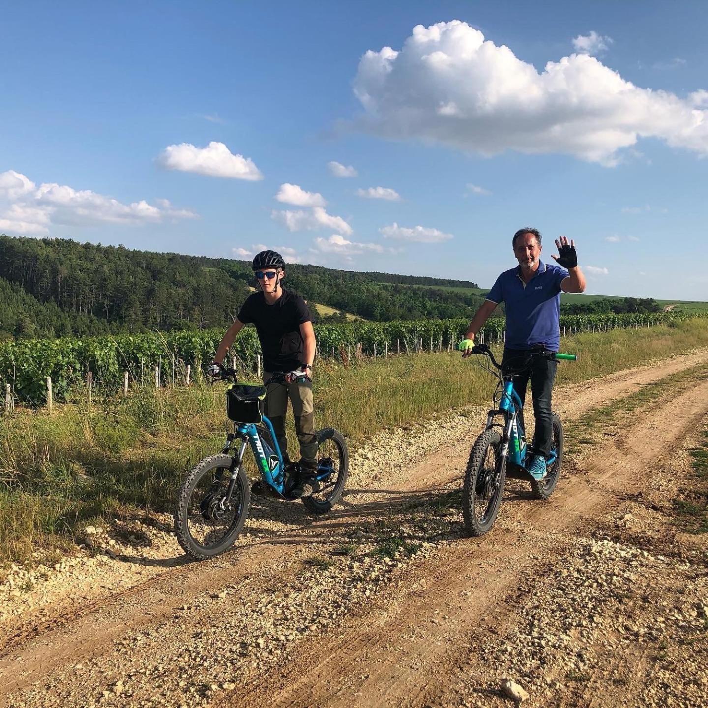 Maison De Pauline, Chablis Vineyard Prehy Екстер'єр фото