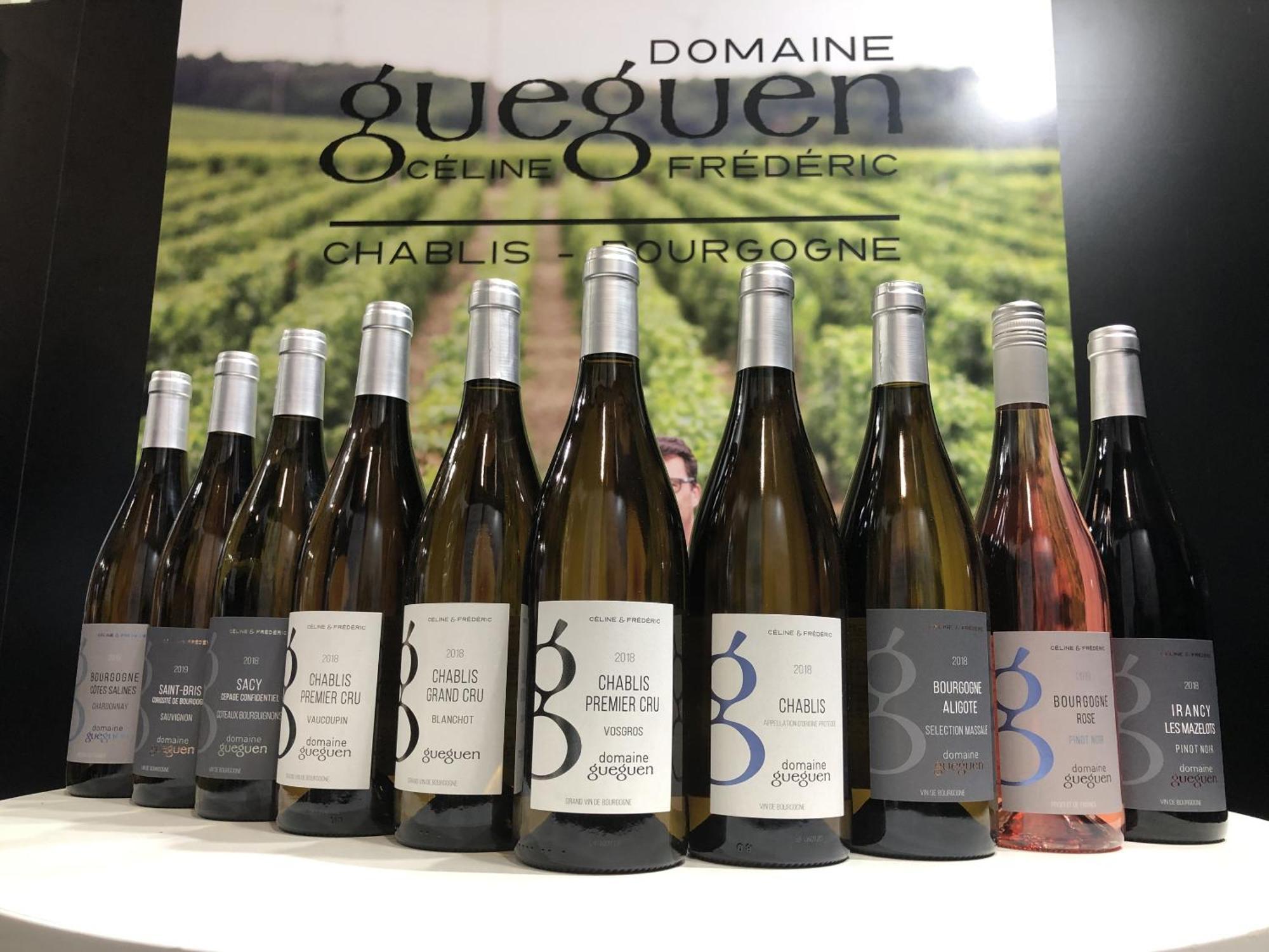 Maison De Pauline, Chablis Vineyard Prehy Екстер'єр фото