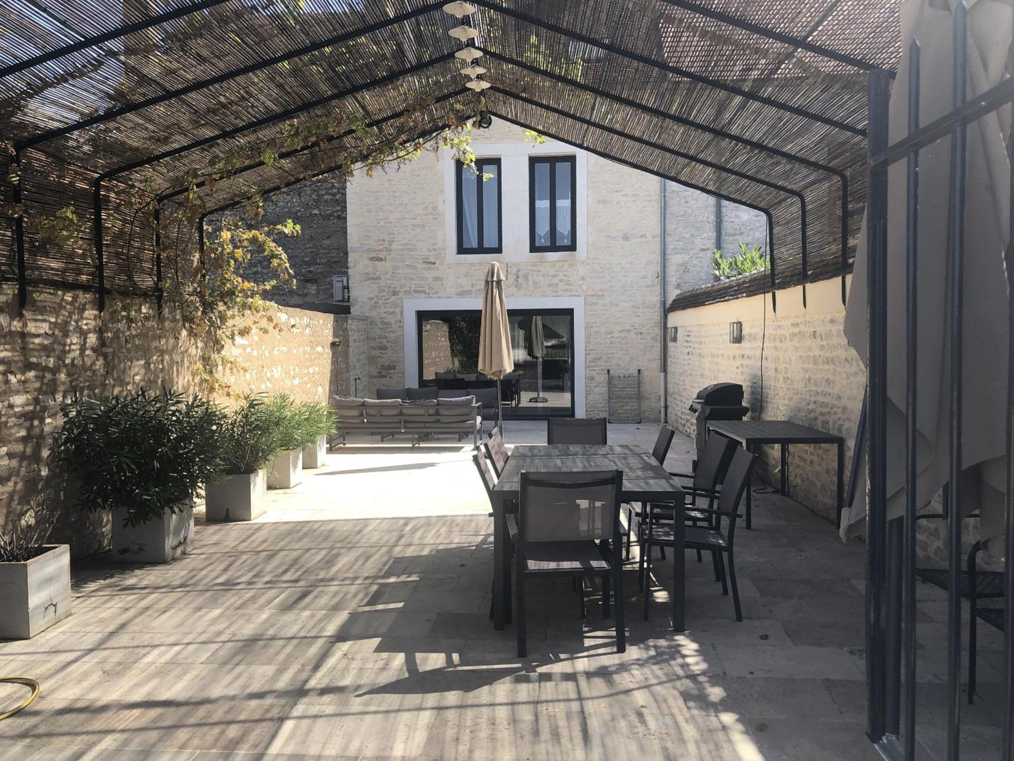 Maison De Pauline, Chablis Vineyard Prehy Екстер'єр фото