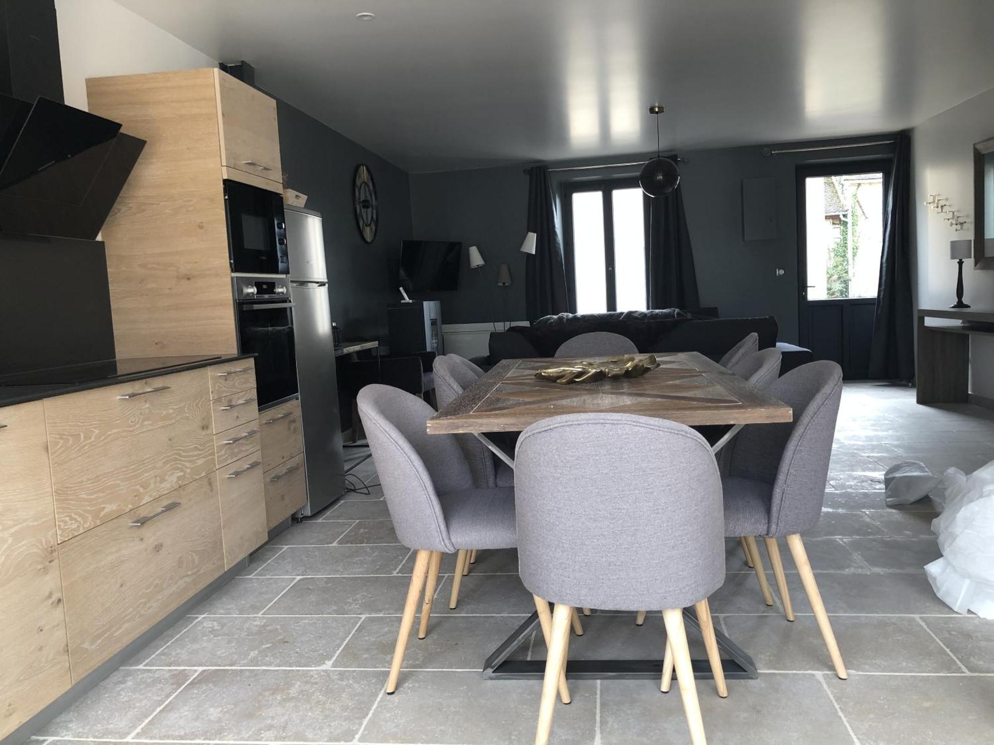 Maison De Pauline, Chablis Vineyard Prehy Екстер'єр фото